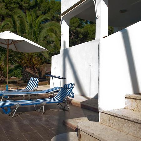 Sargantana Blava Villa Sant Carlos de la Ràpita Eksteriør bilde