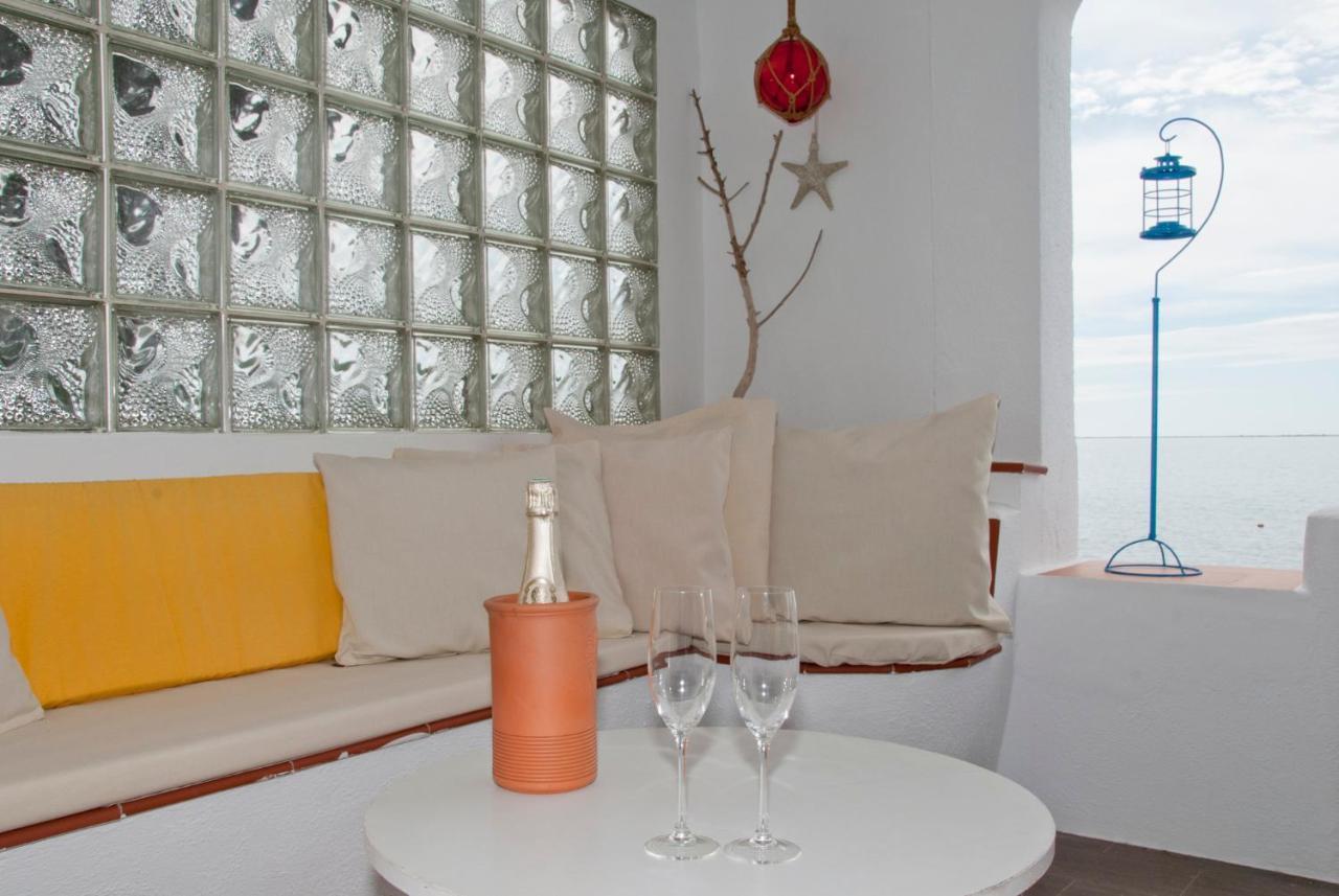 Sargantana Blava Villa Sant Carlos de la Ràpita Eksteriør bilde