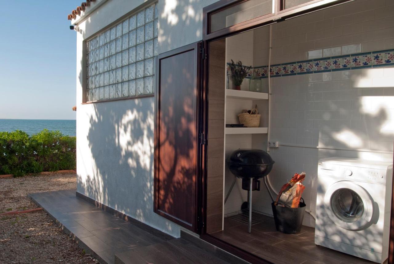 Sargantana Blava Villa Sant Carlos de la Ràpita Eksteriør bilde