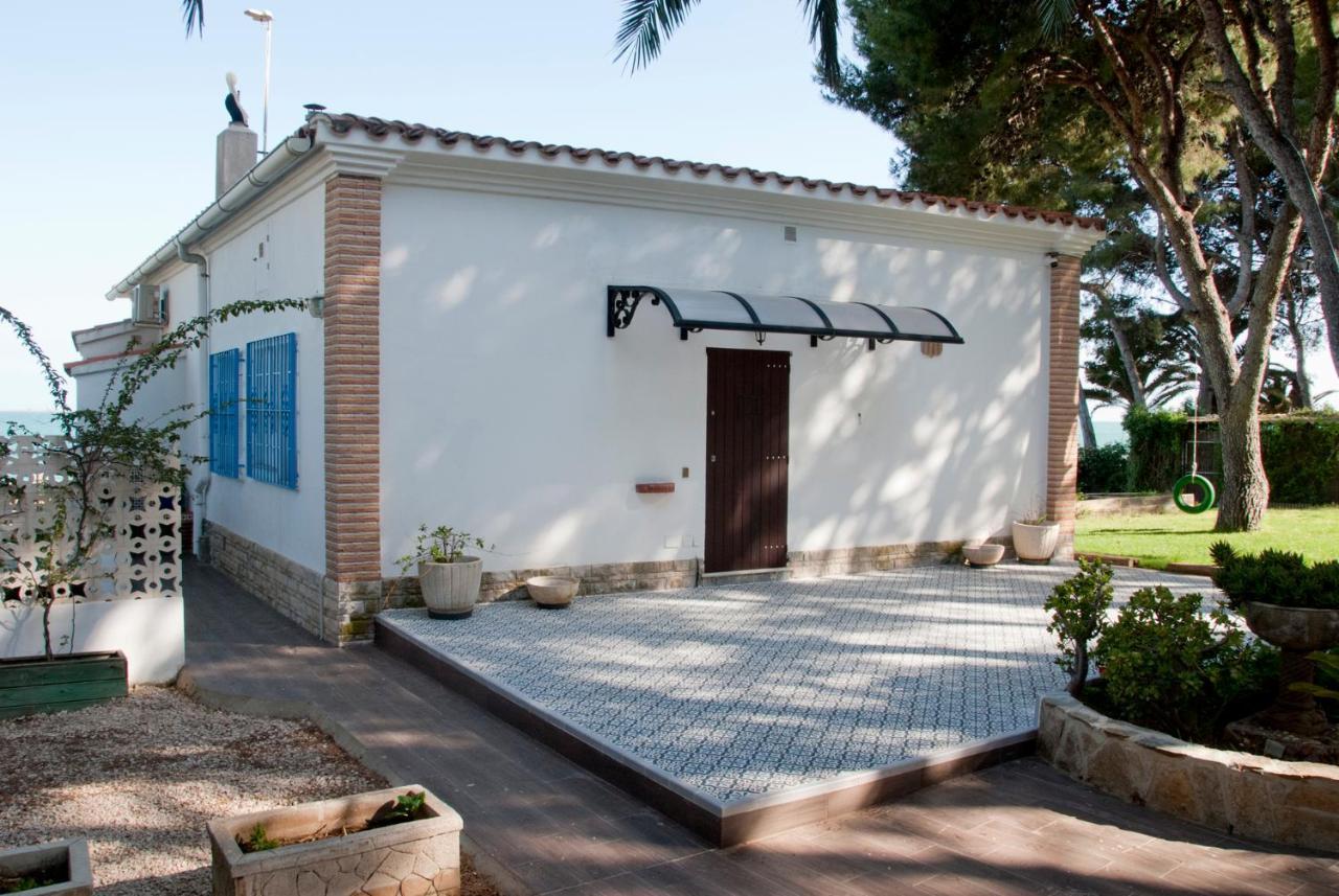 Sargantana Blava Villa Sant Carlos de la Ràpita Eksteriør bilde