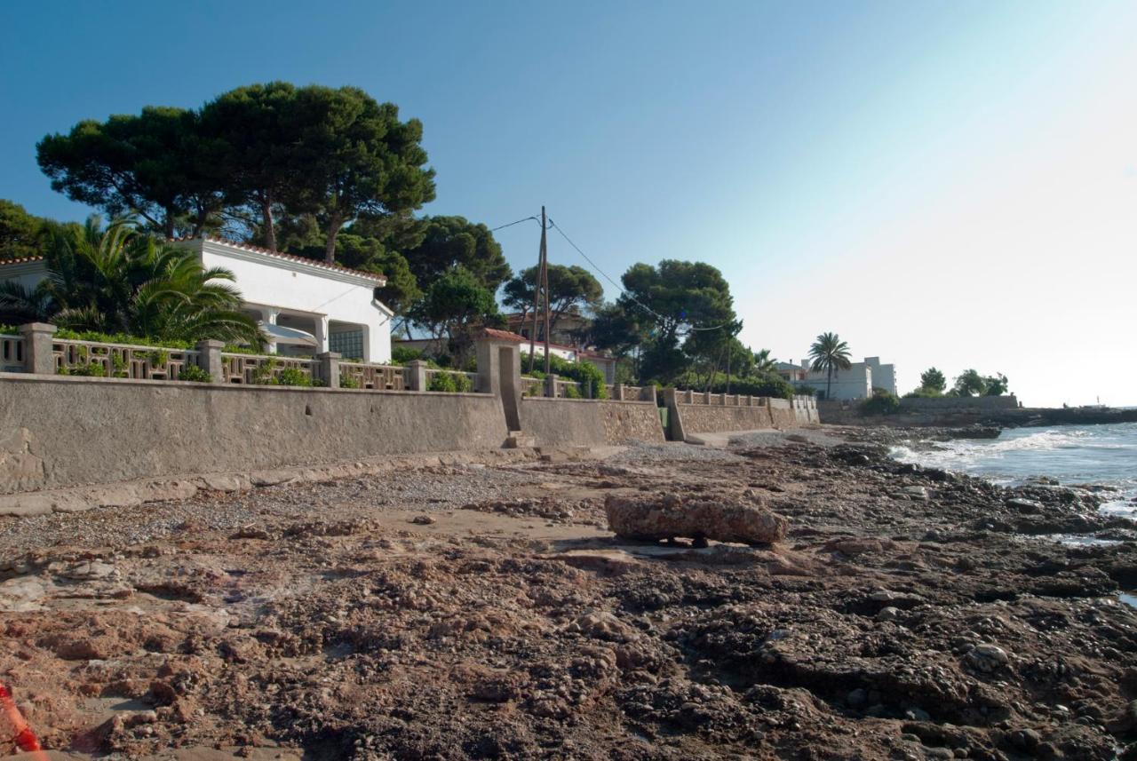 Sargantana Blava Villa Sant Carlos de la Ràpita Eksteriør bilde