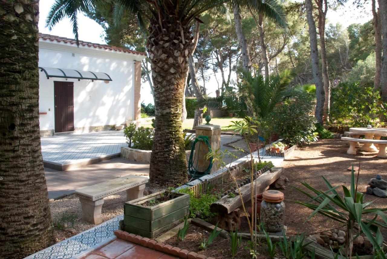 Sargantana Blava Villa Sant Carlos de la Ràpita Eksteriør bilde