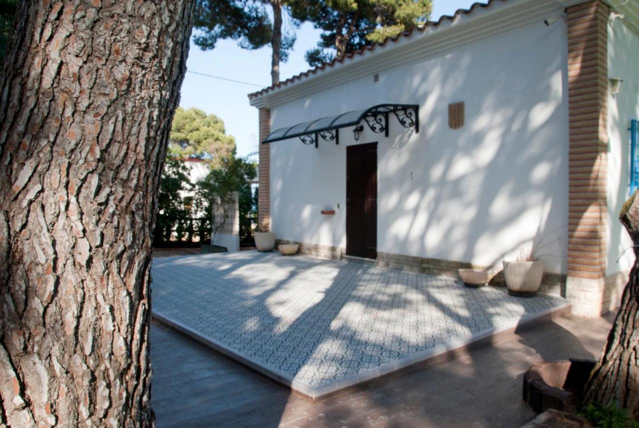 Sargantana Blava Villa Sant Carlos de la Ràpita Eksteriør bilde