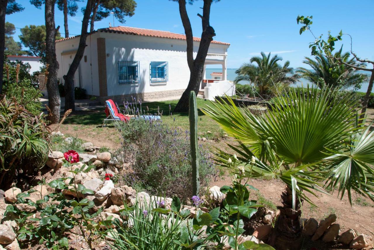 Sargantana Blava Villa Sant Carlos de la Ràpita Eksteriør bilde