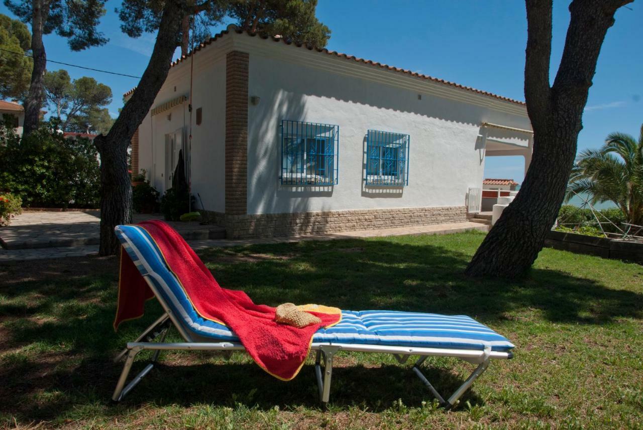 Sargantana Blava Villa Sant Carlos de la Ràpita Eksteriør bilde