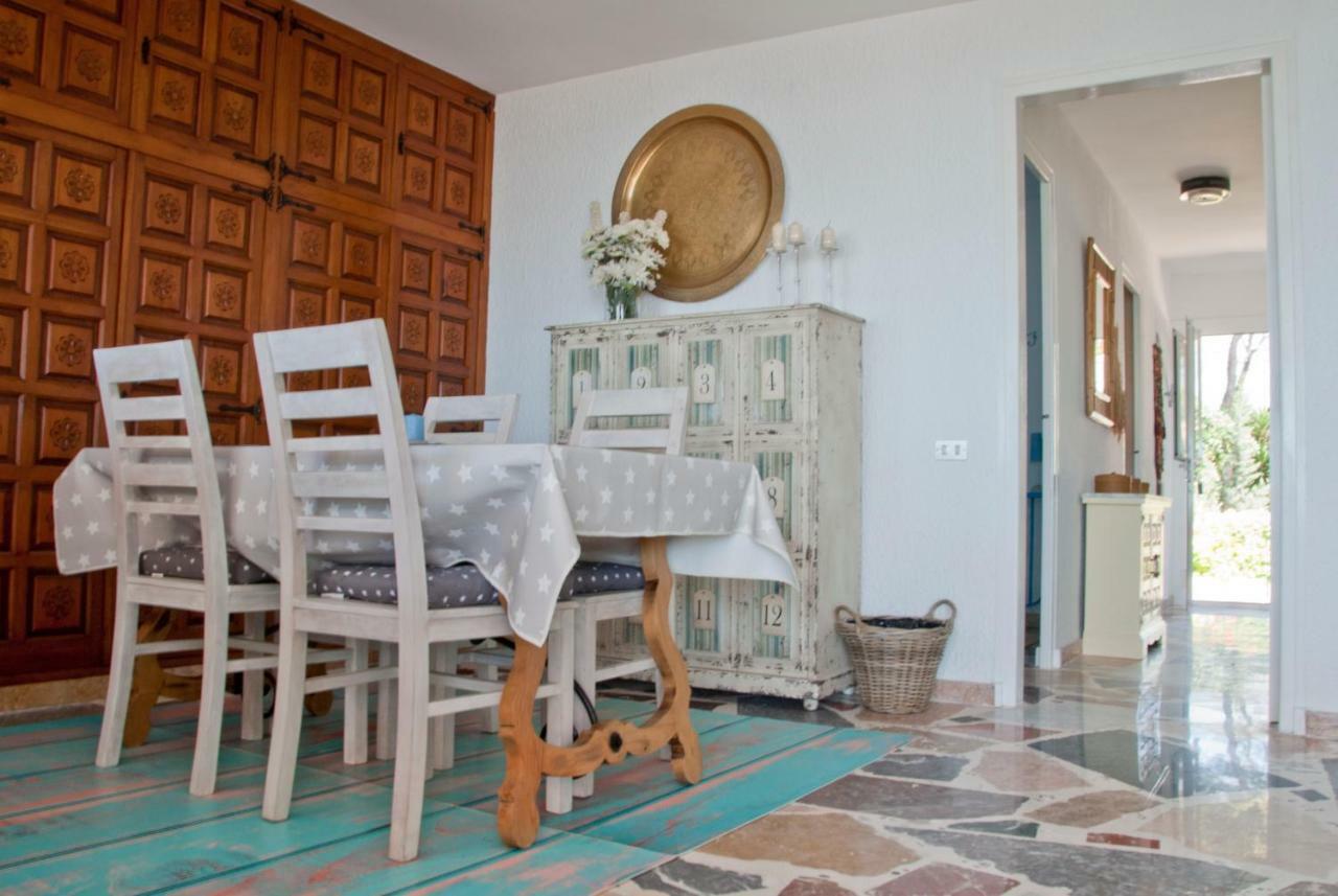 Sargantana Blava Villa Sant Carlos de la Ràpita Eksteriør bilde
