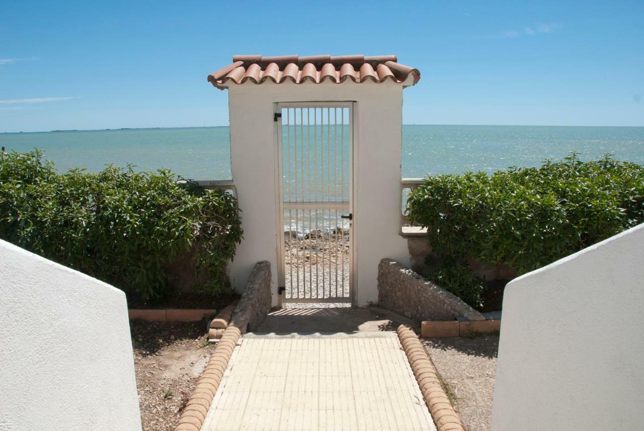 Sargantana Blava Villa Sant Carlos de la Ràpita Eksteriør bilde