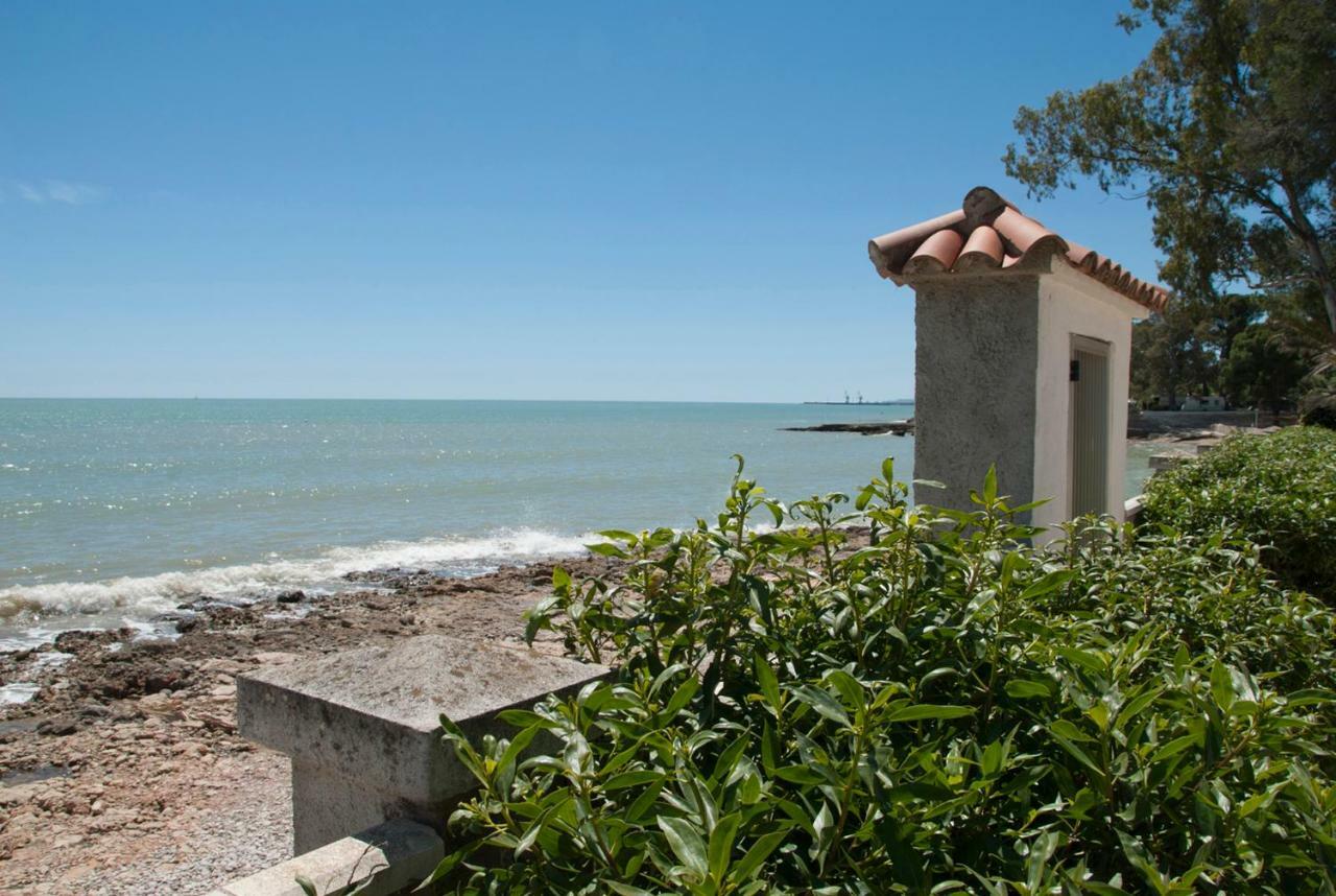 Sargantana Blava Villa Sant Carlos de la Ràpita Eksteriør bilde